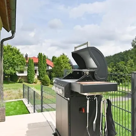 Entspannung Und Erholung, Mit Traumhaftem Blick In * Oberaurach