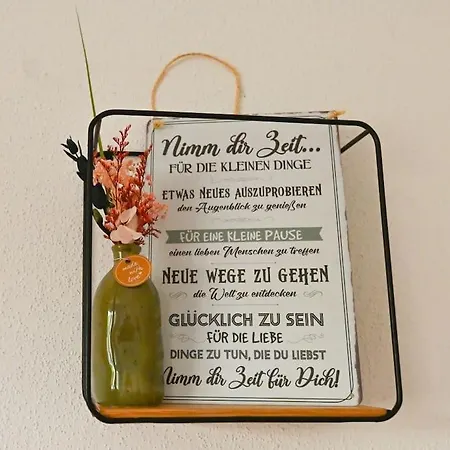 Lägenhet Entspannung Und Erholung, Mit Traumhaftem Blick In *