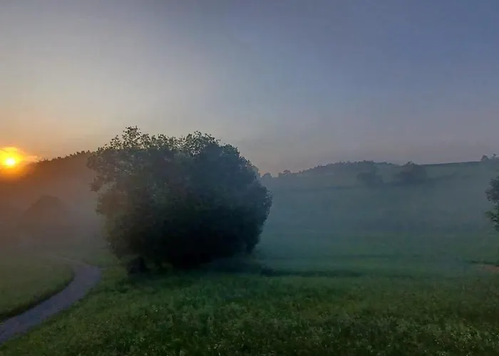 Entspannung Und Erholung, Mit Traumhaftem Blick In 公寓