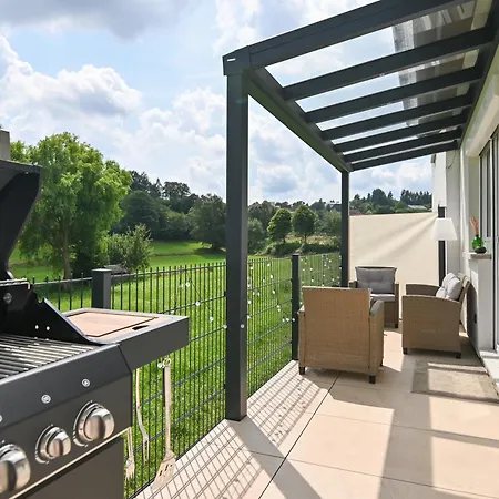 Apartman Entspannung Und Erholung, Mit Traumhaftem Blick In *