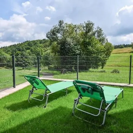 Entspannung Und Erholung, Mit Traumhaftem Blick In * Oberaurach